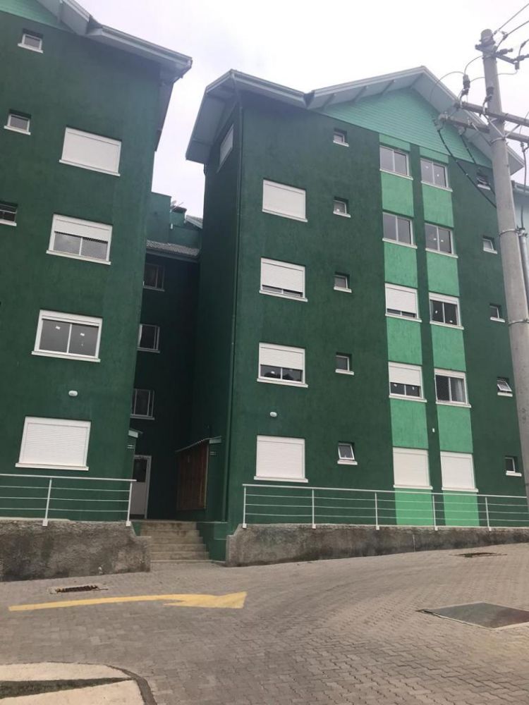 Apartamento - Venda - São Luís - Canela - RS