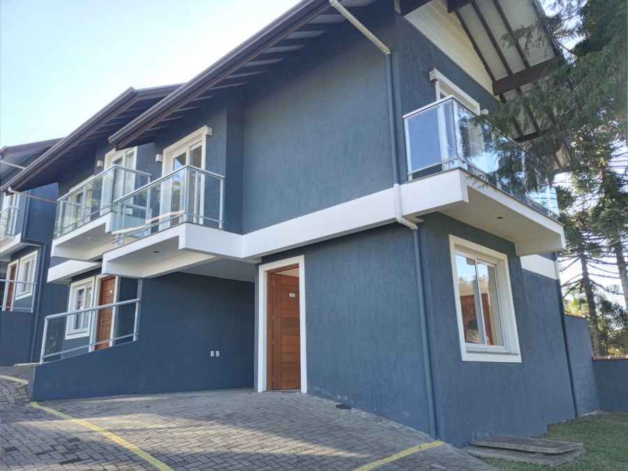 Casa - Venda - Sesi - Canela - RS