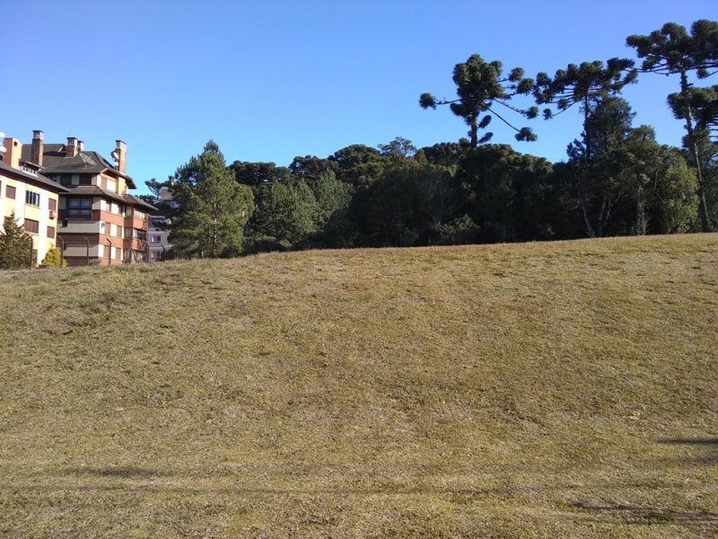 Terreno em Condomnio - Venda - Altos Pinheiros - Canela - RS