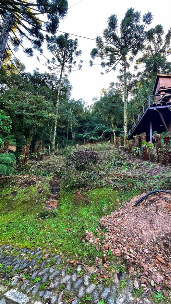 Terreno em Condomnio - Venda - Quinta da Serra - Canela - RS