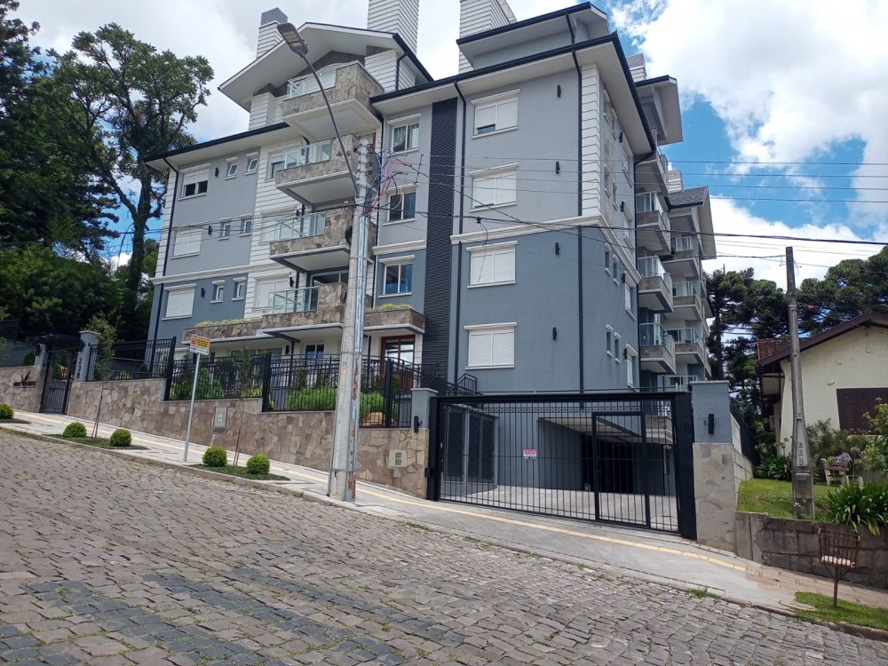 Apartamento - Venda - Centro - Canela - RS