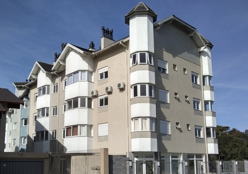 Apartamento - Venda - Centro - Canela - RS