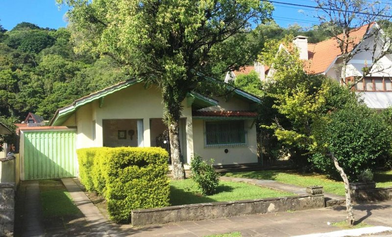 Casa - Venda - Avenida Central - Gramado - RS