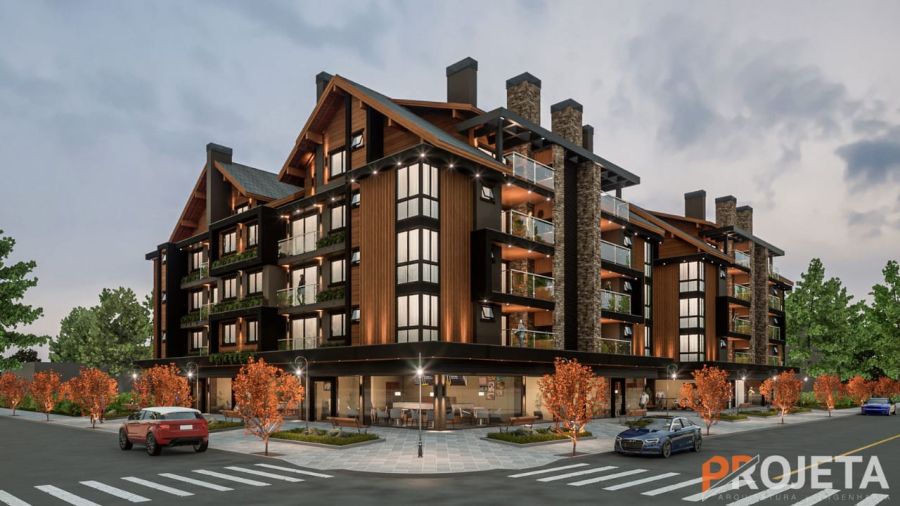 Apartamento - Venda - Centro - Canela - RS