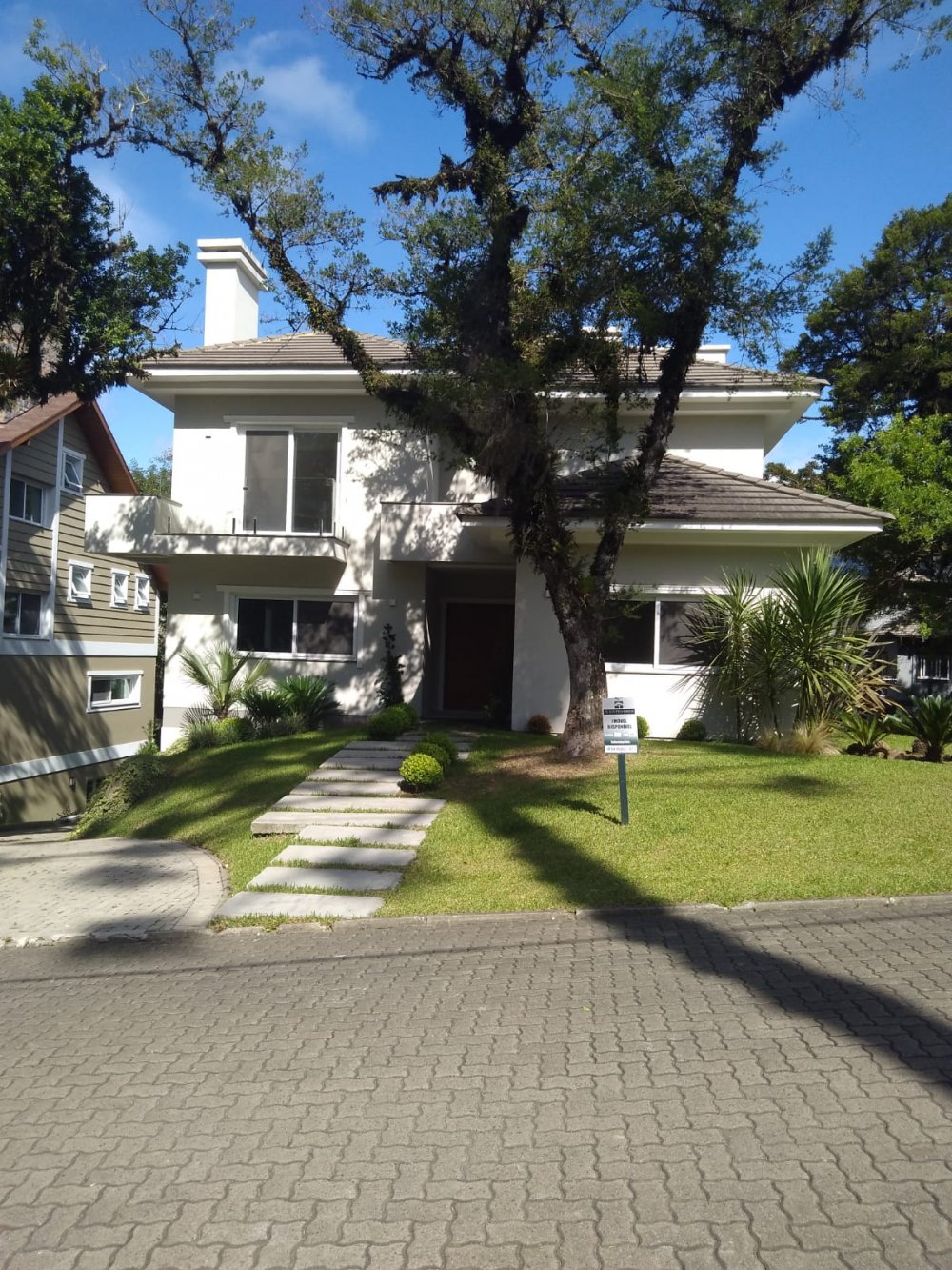 Casa em Condomnio - Venda - Altos Pinheiros - Canela - RS