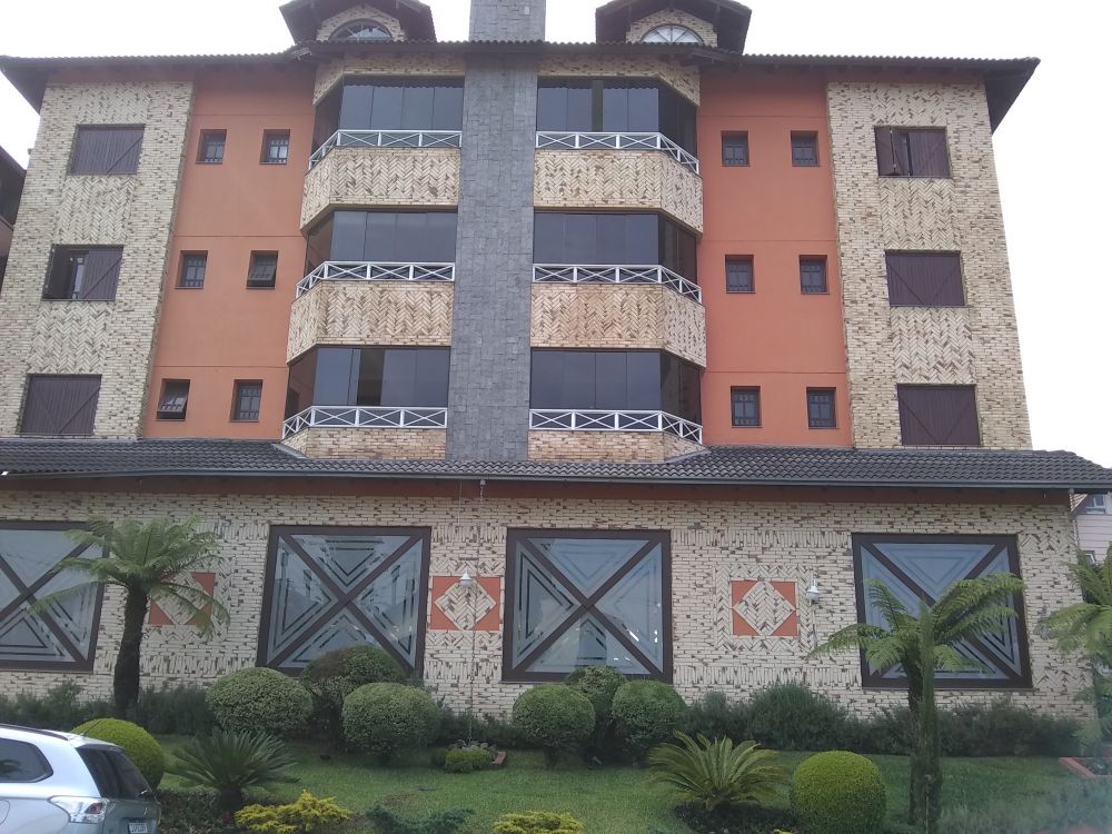 Apartamento - Venda - Quinta da Serra - Canela - RS