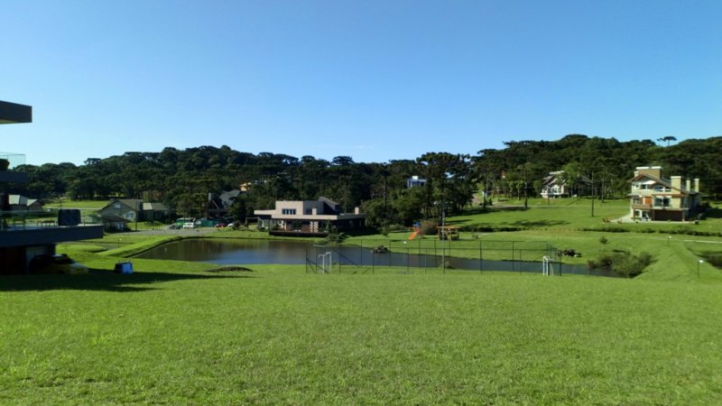 Terreno em Condomnio - Venda - Altos Pinheiros - Canela - RS