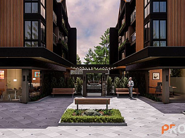 VILLAGE SERRANO - 02 SU�TES