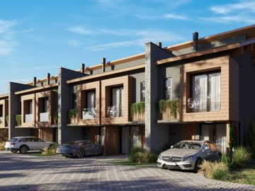 VILA SUZANA GEMINADA 2 SUTES